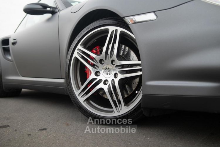 Porsche 911 3.6i Turbo 997 Coupe Turbo Techart 530ch - <small></small> 91.997 € <small>TTC</small> - #19