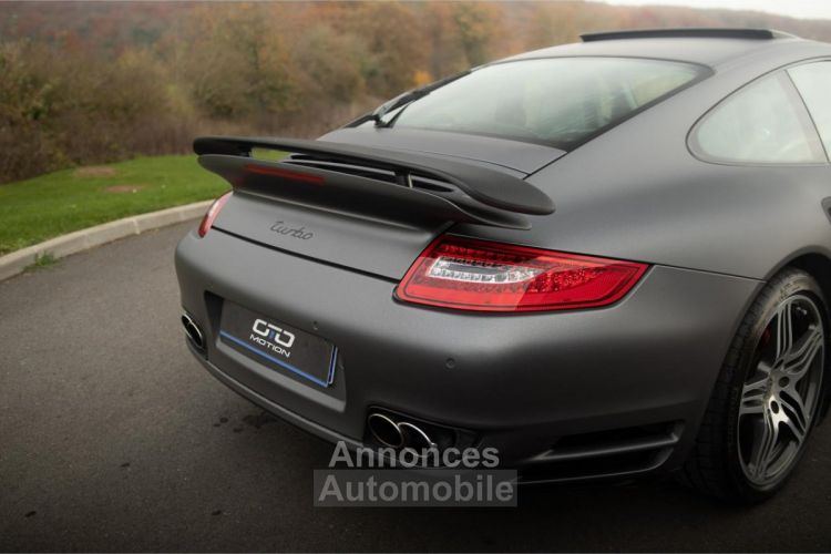 Porsche 911 3.6i Turbo 997 Coupe Turbo Techart 530ch - <small></small> 91.997 € <small>TTC</small> - #23