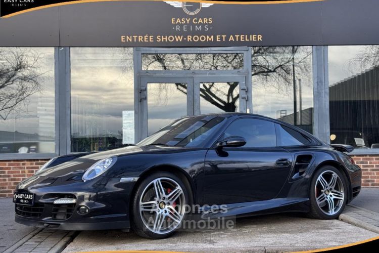 Porsche 911 3.6i Turbo TYPE 997 COUPE Turbo - <small></small> 95.000 € <small>TTC</small> - #1