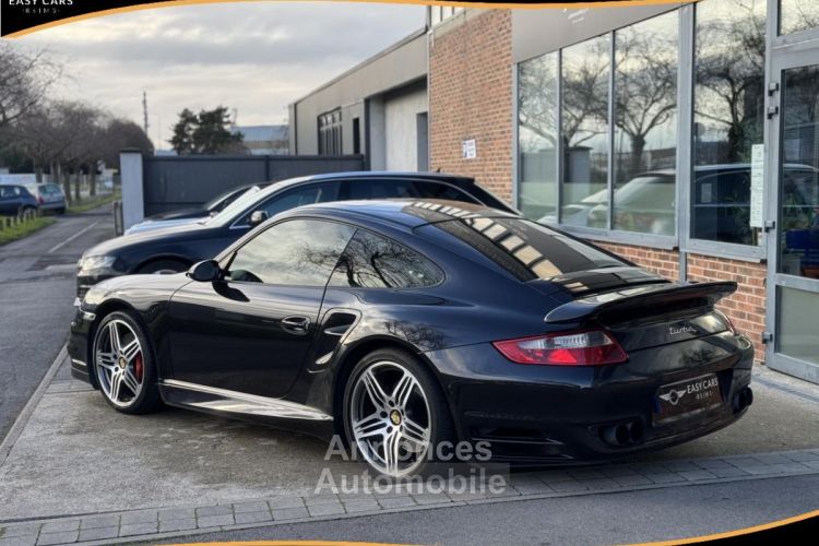 Porsche 911 3.6i Turbo TYPE 997 COUPE Turbo - <small></small> 95.000 € <small>TTC</small> - #2