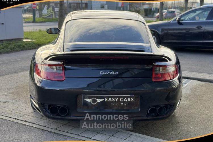 Porsche 911 3.6i Turbo TYPE 997 COUPE Turbo - <small></small> 95.000 € <small>TTC</small> - #4