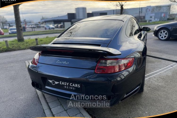 Porsche 911 3.6i Turbo TYPE 997 COUPE Turbo - <small></small> 95.000 € <small>TTC</small> - #5