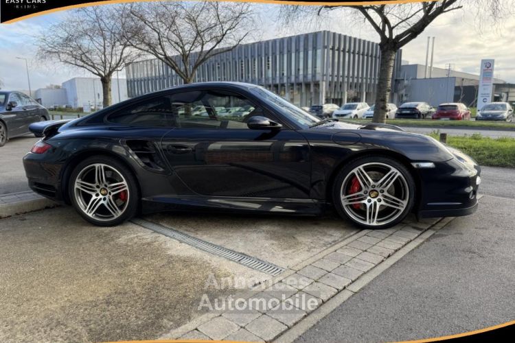 Porsche 911 3.6i Turbo TYPE 997 COUPE Turbo - <small></small> 95.000 € <small>TTC</small> - #6