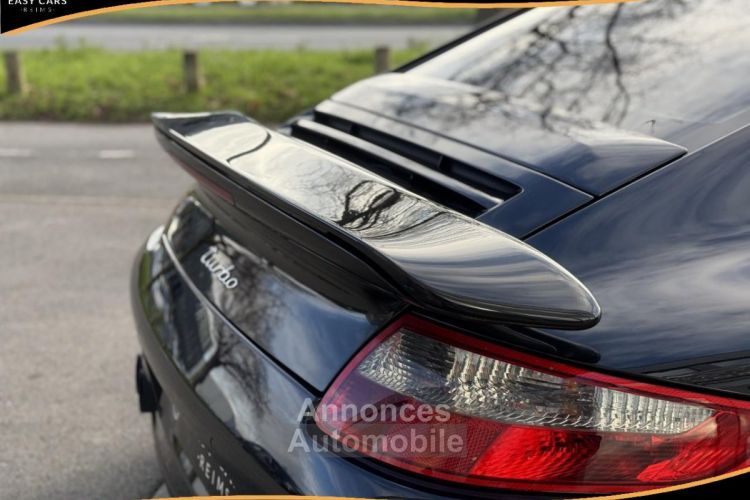 Porsche 911 3.6i Turbo TYPE 997 COUPE Turbo - <small></small> 95.000 € <small>TTC</small> - #8