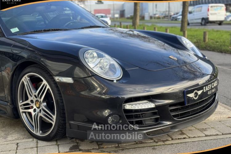 Porsche 911 3.6i Turbo TYPE 997 COUPE Turbo - <small></small> 95.000 € <small>TTC</small> - #21