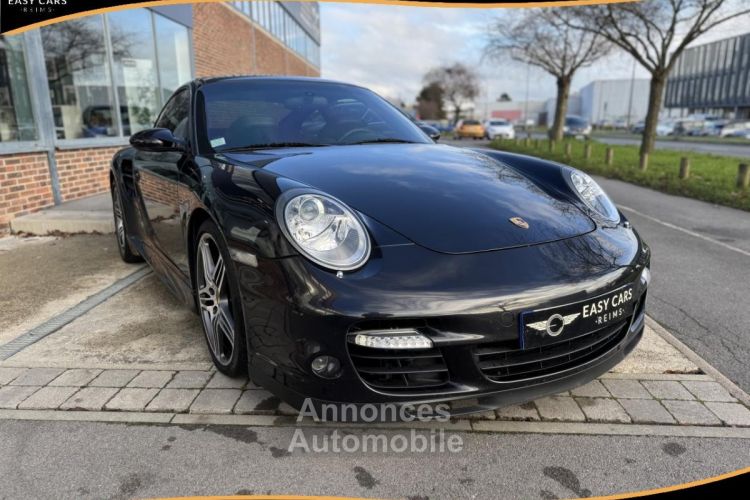 Porsche 911 3.6i Turbo TYPE 997 COUPE Turbo - <small></small> 95.000 € <small>TTC</small> - #22