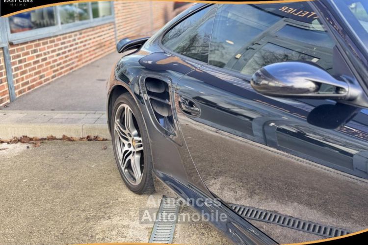 Porsche 911 3.6i Turbo TYPE 997 COUPE Turbo - <small></small> 95.000 € <small>TTC</small> - #23