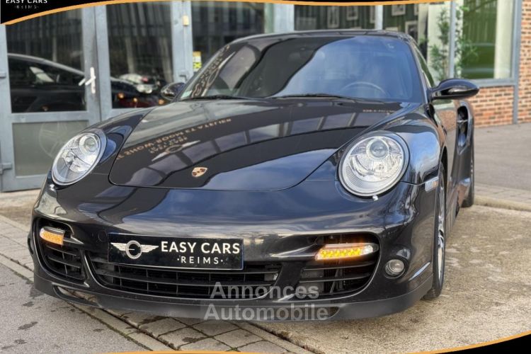 Porsche 911 3.6i Turbo TYPE 997 COUPE Turbo - <small></small> 95.000 € <small>TTC</small> - #24