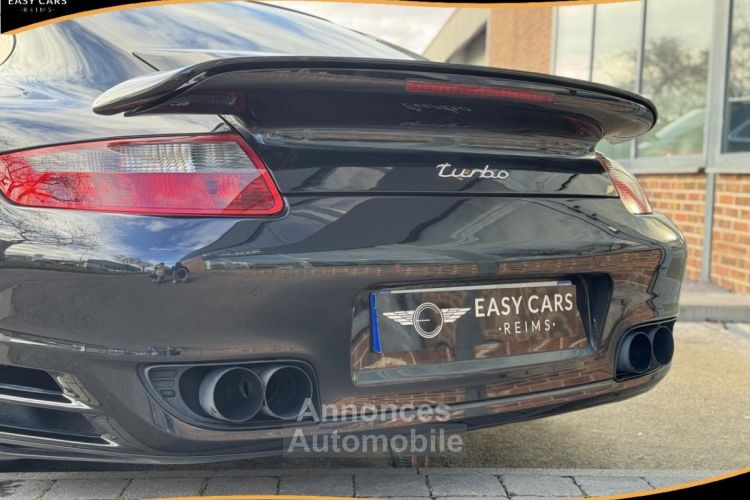 Porsche 911 3.6i Turbo TYPE 997 COUPE Turbo - <small></small> 95.000 € <small>TTC</small> - #28