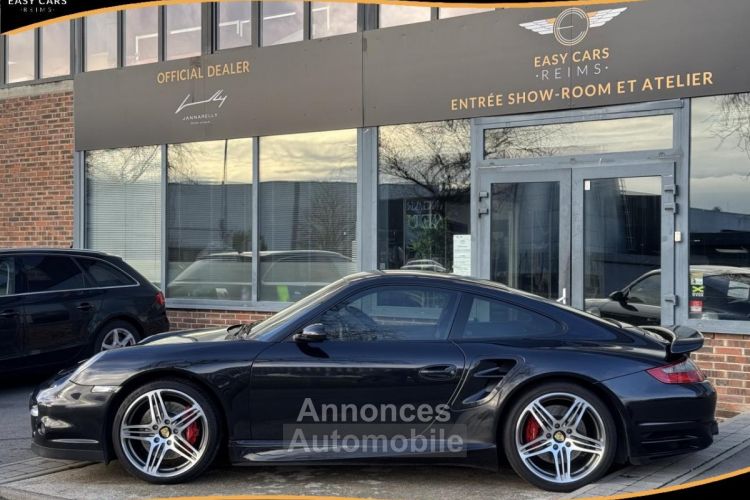 Porsche 911 3.6i Turbo TYPE 997 COUPE Turbo - <small></small> 95.000 € <small>TTC</small> - #30