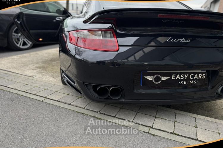 Porsche 911 3.6i Turbo TYPE 997 COUPE Turbo - <small></small> 95.000 € <small>TTC</small> - #67