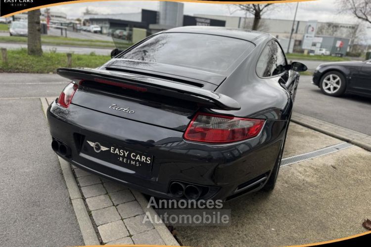 Porsche 911 3.6i Turbo TYPE 997 COUPE Turbo - <small></small> 95.000 € <small>TTC</small> - #69