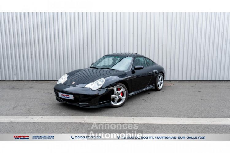 Porsche 911 3.6i TYPE 996 COUPE Carrera 4S - <small></small> 39.990 € <small>TTC</small> - #1