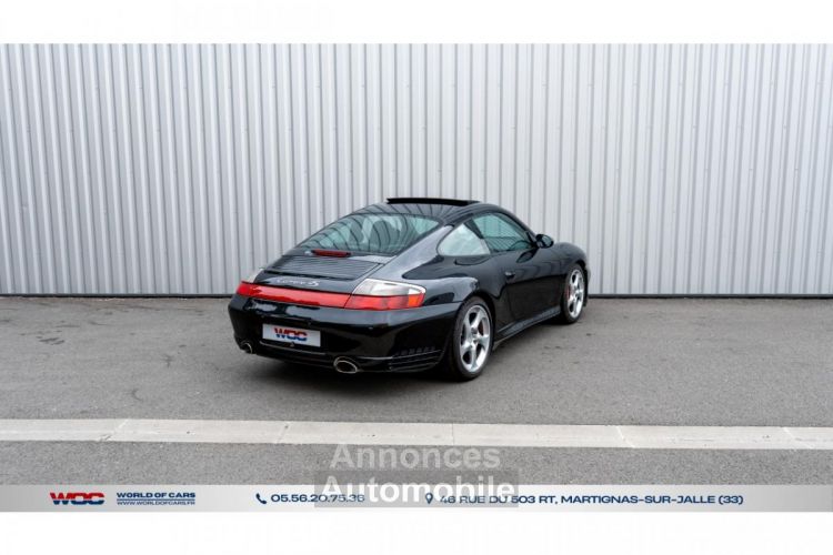 Porsche 911 3.6i TYPE 996 COUPE Carrera 4S - <small></small> 39.990 € <small>TTC</small> - #2