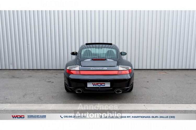 Porsche 911 3.6i TYPE 996 COUPE Carrera 4S - <small></small> 39.990 € <small>TTC</small> - #4