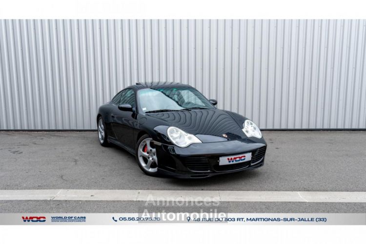 Porsche 911 3.6i TYPE 996 COUPE Carrera 4S - <small></small> 39.990 € <small>TTC</small> - #5