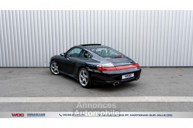 Porsche 911 3.6i TYPE 996 COUPE Carrera 4S - <small></small> 39.990 € <small>TTC</small> - #6