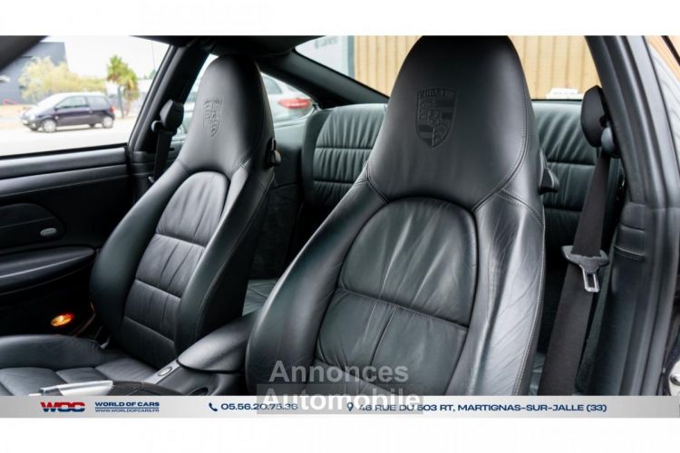 Porsche 911 3.6i TYPE 996 COUPE Carrera 4S - <small></small> 39.990 € <small>TTC</small> - #7