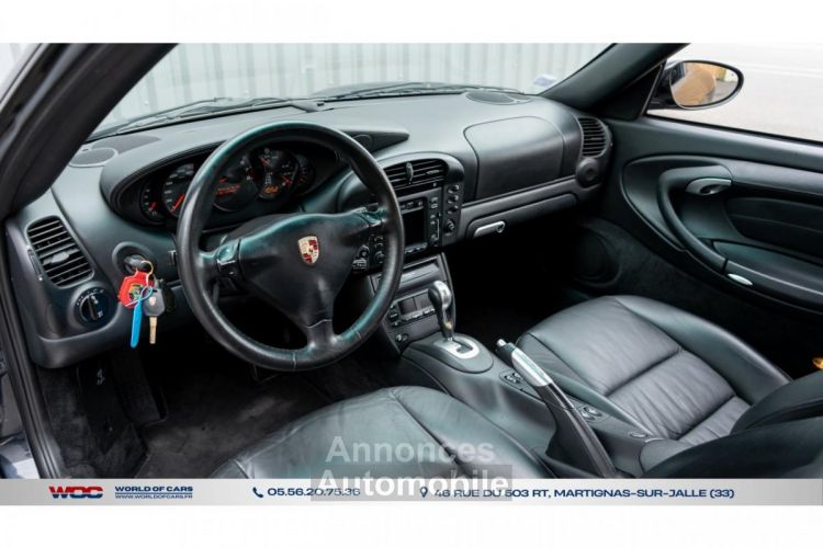 Porsche 911 3.6i TYPE 996 COUPE Carrera 4S - <small></small> 39.990 € <small>TTC</small> - #8