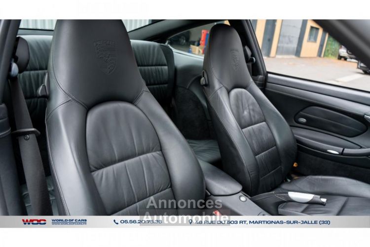 Porsche 911 3.6i TYPE 996 COUPE Carrera 4S - <small></small> 39.990 € <small>TTC</small> - #9