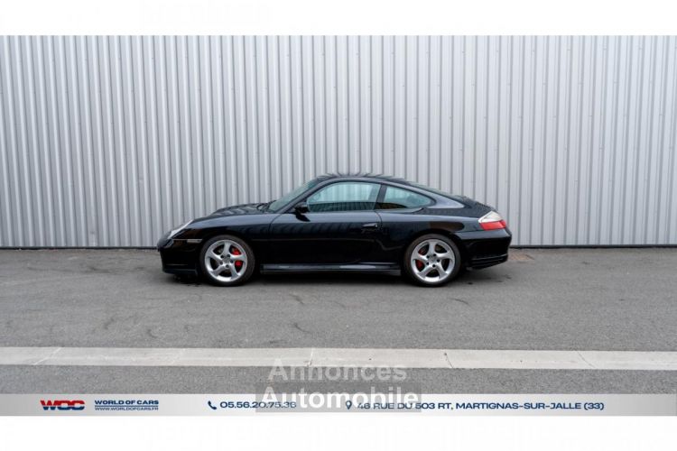 Porsche 911 3.6i TYPE 996 COUPE Carrera 4S - <small></small> 39.990 € <small>TTC</small> - #11