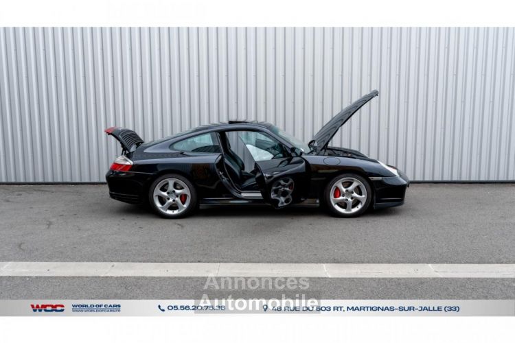 Porsche 911 3.6i TYPE 996 COUPE Carrera 4S - <small></small> 39.990 € <small>TTC</small> - #12