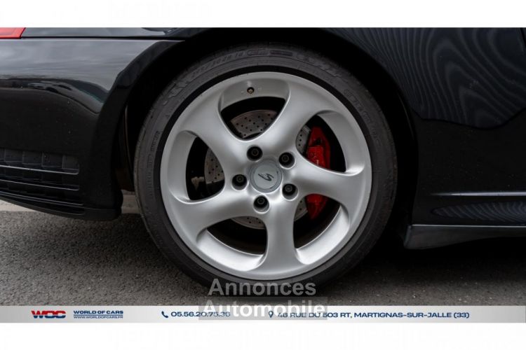 Porsche 911 3.6i TYPE 996 COUPE Carrera 4S - <small></small> 39.990 € <small>TTC</small> - #15