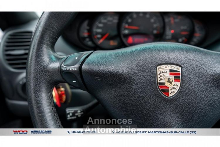 Porsche 911 3.6i TYPE 996 COUPE Carrera 4S - <small></small> 39.990 € <small>TTC</small> - #22