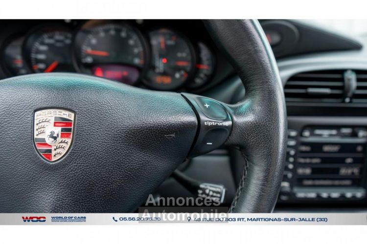 Porsche 911 3.6i TYPE 996 COUPE Carrera 4S - <small></small> 39.990 € <small>TTC</small> - #23