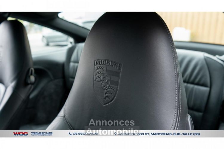 Porsche 911 3.6i TYPE 996 COUPE Carrera 4S - <small></small> 39.990 € <small>TTC</small> - #45