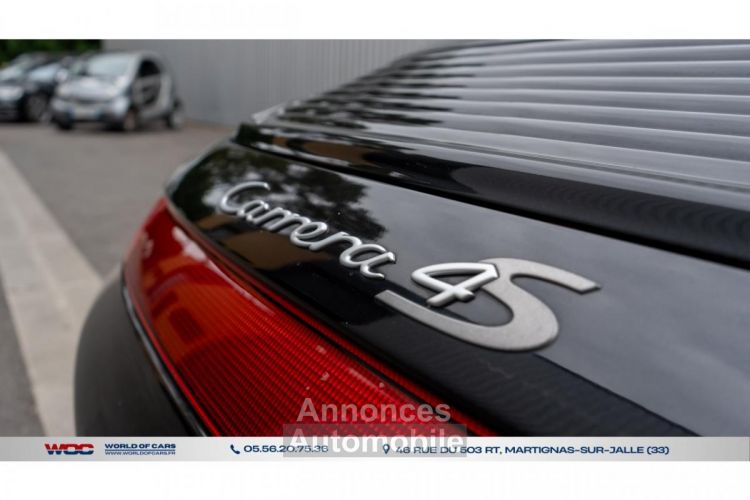 Porsche 911 3.6i TYPE 996 COUPE Carrera 4S - <small></small> 39.990 € <small>TTC</small> - #65