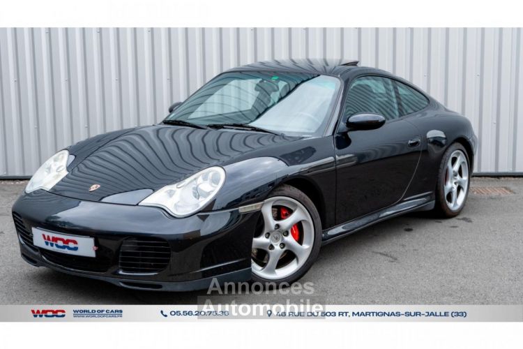 Porsche 911 3.6i TYPE 996 COUPE Carrera 4S - <small></small> 39.990 € <small>TTC</small> - #71