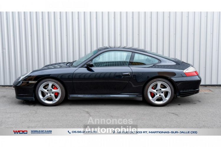 Porsche 911 3.6i TYPE 996 COUPE Carrera 4S - <small></small> 39.990 € <small>TTC</small> - #72