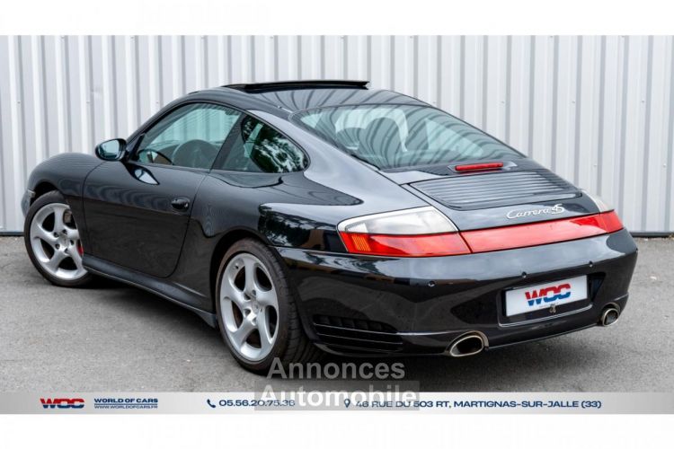 Porsche 911 3.6i TYPE 996 COUPE Carrera 4S - <small></small> 39.990 € <small>TTC</small> - #73