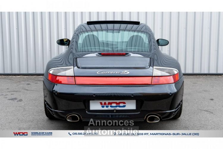 Porsche 911 3.6i TYPE 996 COUPE Carrera 4S - <small></small> 39.990 € <small>TTC</small> - #74