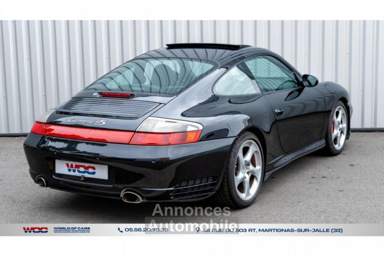 Porsche 911 3.6i TYPE 996 COUPE Carrera 4S - <small></small> 39.990 € <small>TTC</small> - #75