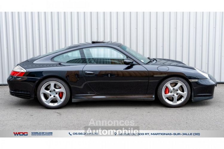 Porsche 911 3.6i TYPE 996 COUPE Carrera 4S - <small></small> 39.990 € <small>TTC</small> - #76