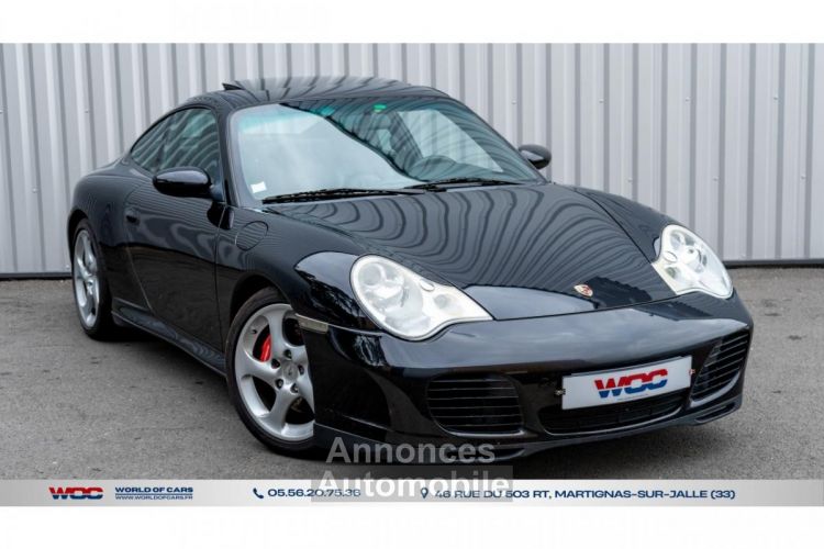 Porsche 911 3.6i TYPE 996 COUPE Carrera 4S - <small></small> 39.990 € <small>TTC</small> - #77