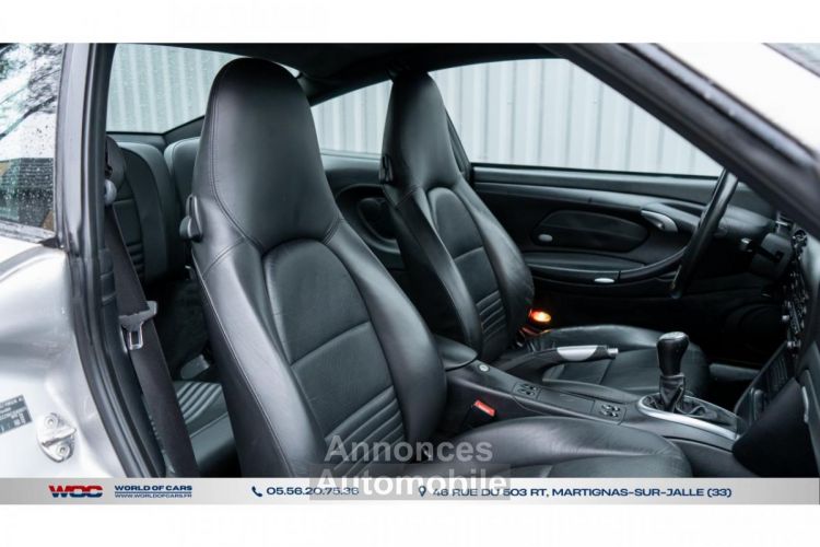 Porsche 911 3.6i TYPE 996 COUPE Carrera 4S - <small></small> 47.490 € <small>TTC</small> - #9