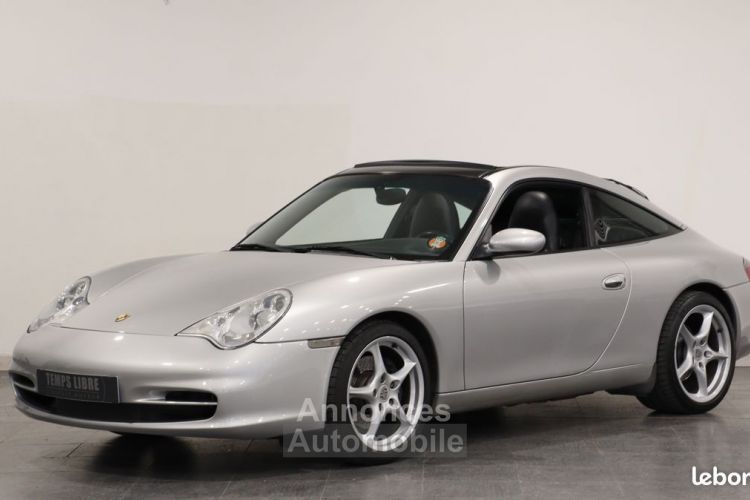 Porsche 911 3.6l targa type 996 - <small></small> 42.800 € <small>TTC</small> - #1