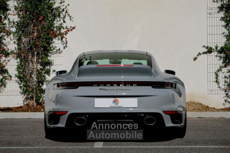 Porsche 911 3.7 550ch Turbo Sport Classic - <small></small> 399.000 € <small>TTC</small> - #10