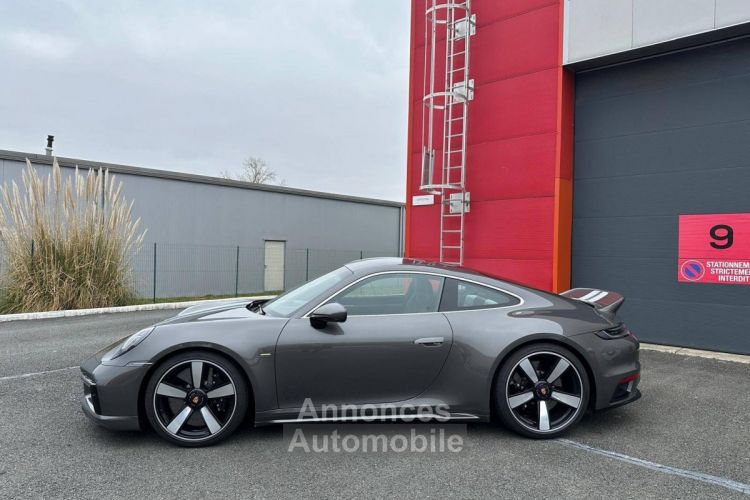 Porsche 911 3.7 550ch Turbo Sport Classic - <small></small> 364.990 € <small>TTC</small> - #2