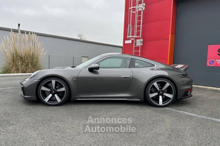 Porsche 911 3.7 550ch Turbo Sport Classic - <small></small> 364.990 € <small>TTC</small> - #4