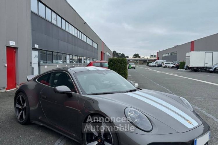 Porsche 911 3.7 550ch Turbo Sport Classic - <small></small> 364.990 € <small>TTC</small> - #6