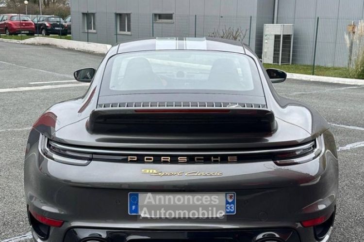 Porsche 911 3.7 550ch Turbo Sport Classic - <small></small> 364.990 € <small>TTC</small> - #7