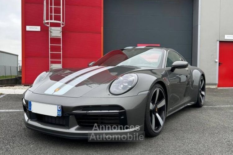 Porsche 911 3.7 550ch Turbo Sport Classic - <small></small> 364.990 € <small>TTC</small> - #11