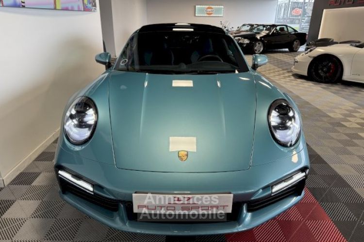 Porsche 911 3.7 650ch Turbo S PDK - <small></small> 320.000 € <small>TTC</small> - #4