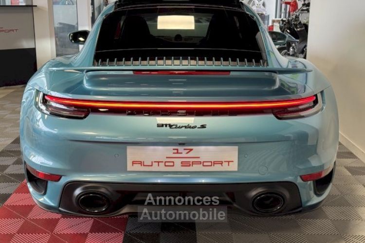 Porsche 911 3.7 650ch Turbo S PDK - <small></small> 320.000 € <small>TTC</small> - #5