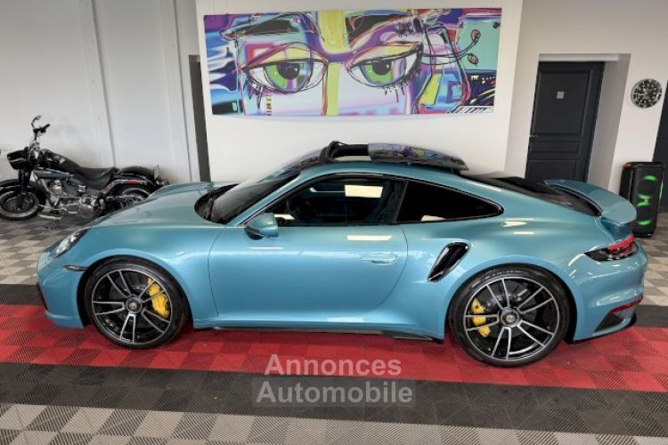 Porsche 911 3.7 650ch Turbo S PDK - <small></small> 320.000 € <small>TTC</small> - #26