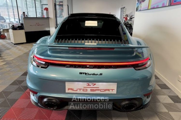 Porsche 911 3.7 650ch Turbo S PDK - <small></small> 320.000 € <small>TTC</small> - #27